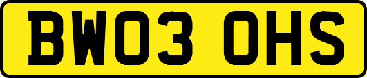 BW03OHS