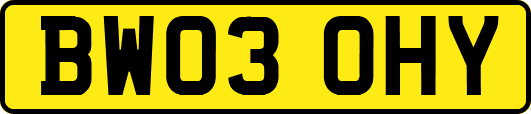 BW03OHY