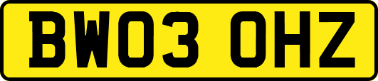 BW03OHZ