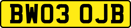 BW03OJB