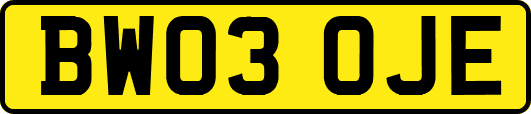 BW03OJE