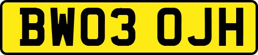 BW03OJH