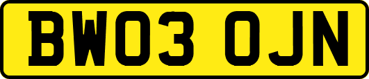 BW03OJN