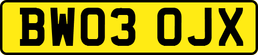 BW03OJX