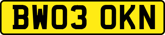 BW03OKN