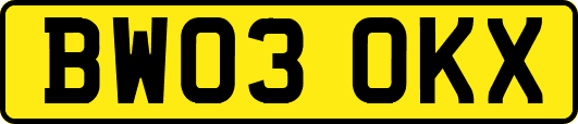 BW03OKX