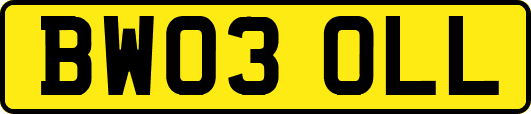 BW03OLL