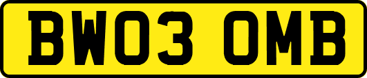 BW03OMB