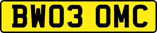 BW03OMC