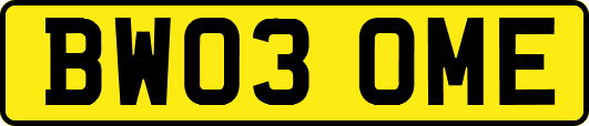 BW03OME