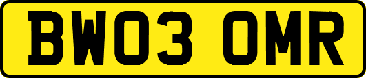 BW03OMR
