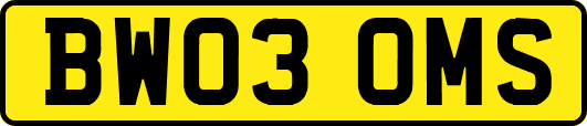 BW03OMS