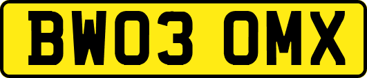 BW03OMX