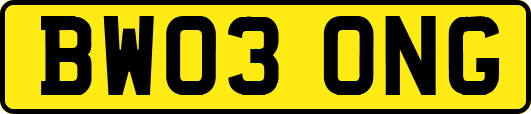 BW03ONG
