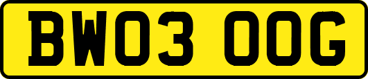 BW03OOG