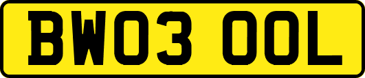 BW03OOL