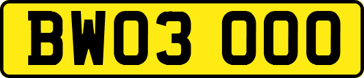 BW03OOO