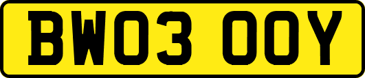 BW03OOY