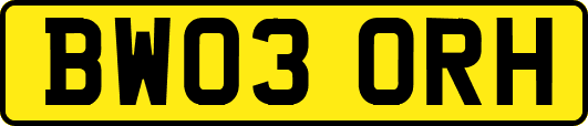 BW03ORH