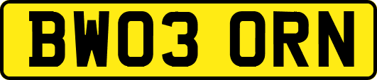 BW03ORN