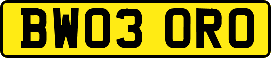 BW03ORO