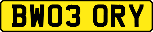 BW03ORY