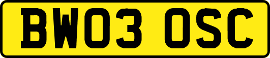 BW03OSC