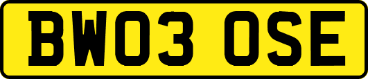 BW03OSE
