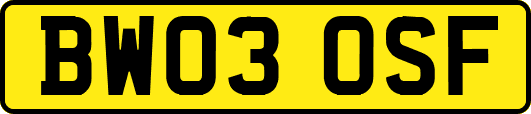 BW03OSF