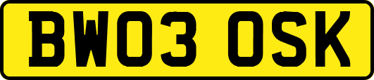 BW03OSK