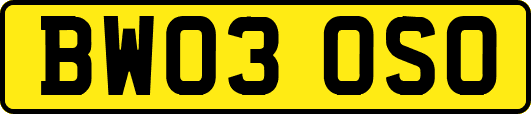 BW03OSO
