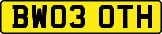 BW03OTH