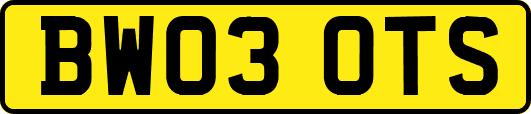 BW03OTS