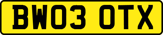 BW03OTX