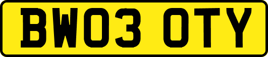 BW03OTY