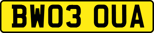 BW03OUA