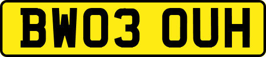 BW03OUH