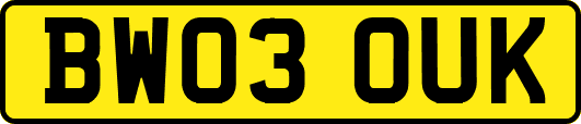 BW03OUK