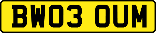 BW03OUM