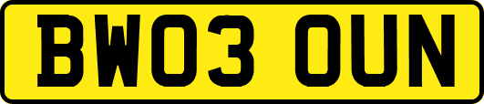 BW03OUN