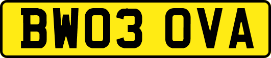 BW03OVA