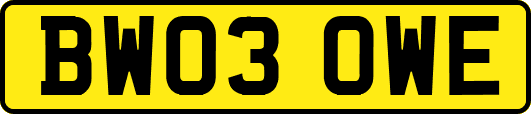 BW03OWE