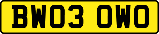 BW03OWO