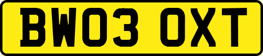 BW03OXT