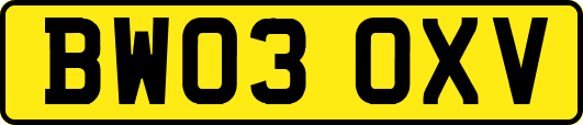 BW03OXV