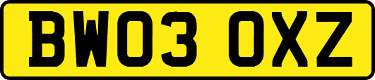 BW03OXZ