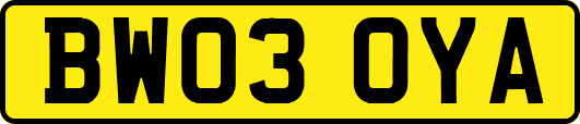 BW03OYA