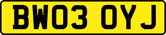 BW03OYJ