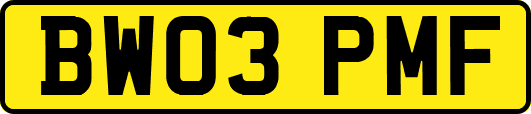 BW03PMF