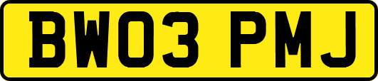 BW03PMJ